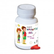 کپسول گروث ژل دانا 60 عدد کپسول گروث ژل دانا 60 عدد